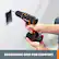 114 20 P WORX O I ERGONOMIC GRIP FOR COMFORT
ERGONOMIC GRIP FOR COMFORT