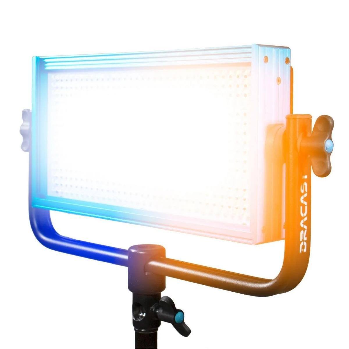 Alt View 3. Dracast - Dracast Plus Series LED500 30W Bi-Color LED 3-Light Location Kit.