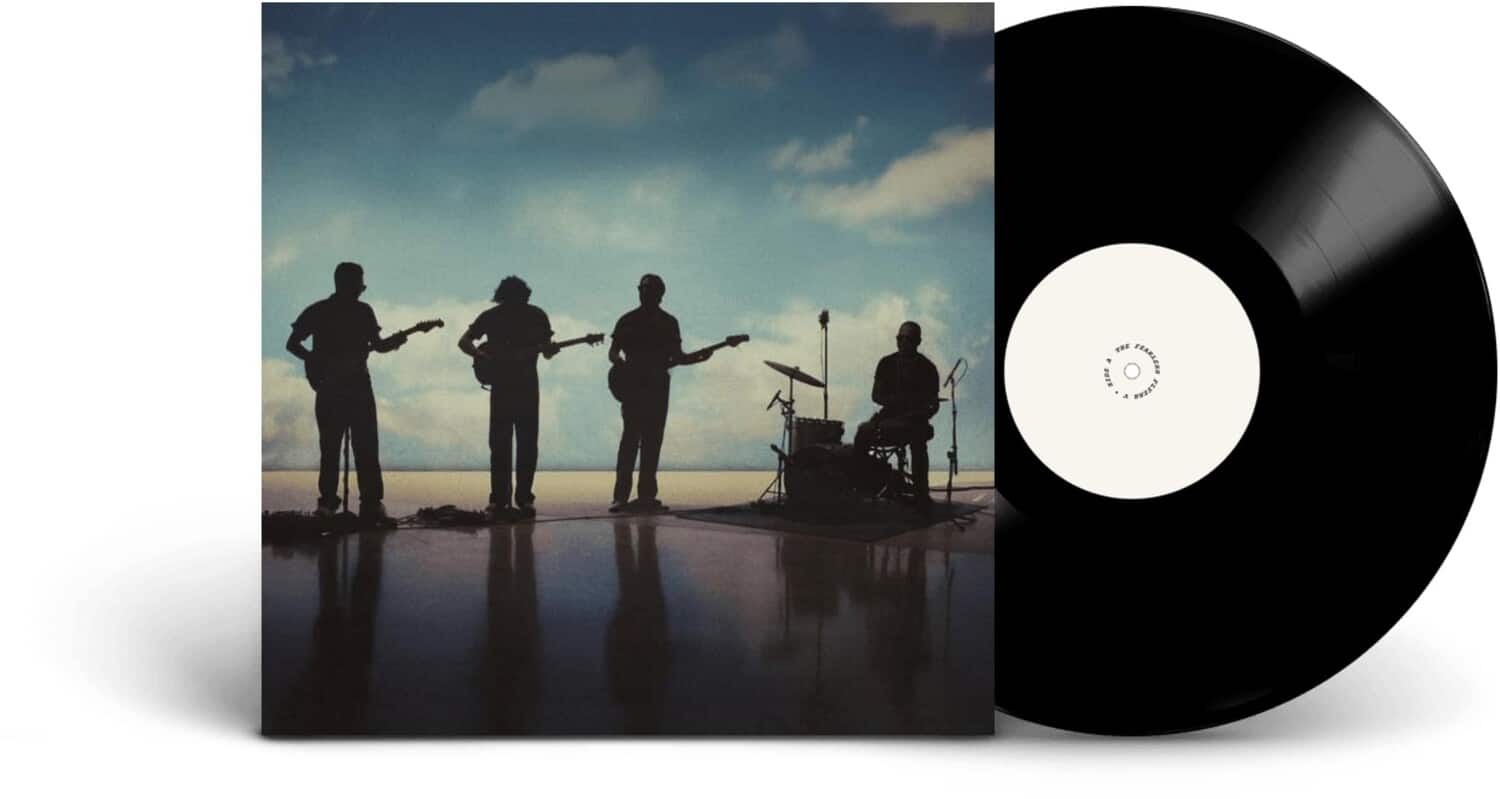 The Fearless Flyers The Fearless Flyers V VINYL LP - Best Buy