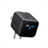 Anker - Smart Display Charger,Anker Nano 45W Fast Charging USB C Charger - Black