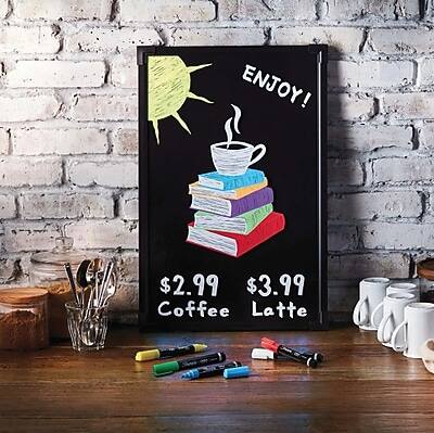 ENJOY!

$2.99 Coffee  
$3.99 Latte