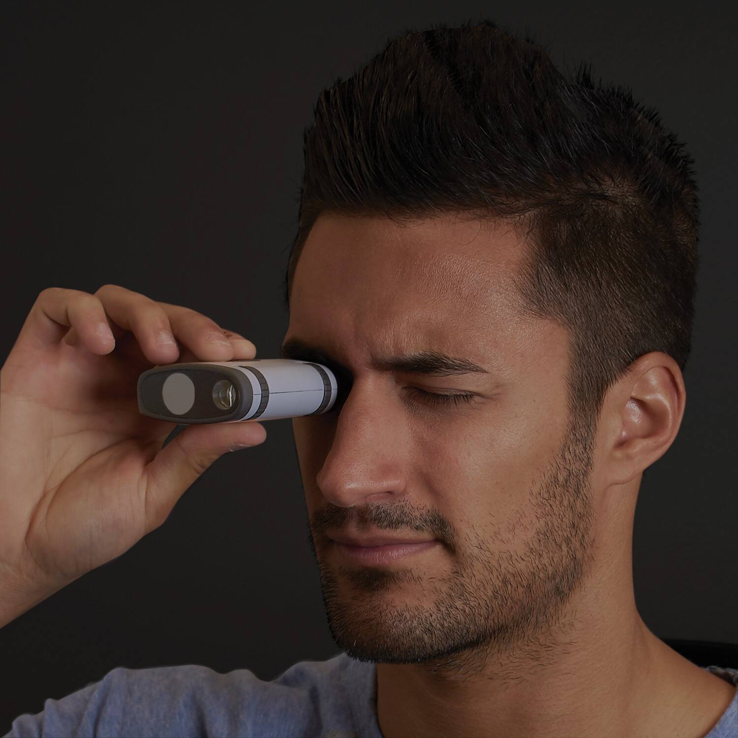 Alt View 1. Carson - miniAura Digital Night Vision Monocular.