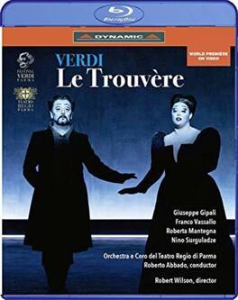Trouvere - BLU-RAY