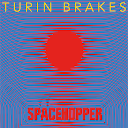 Turin Brakes - Spacehopper - VINYL LP