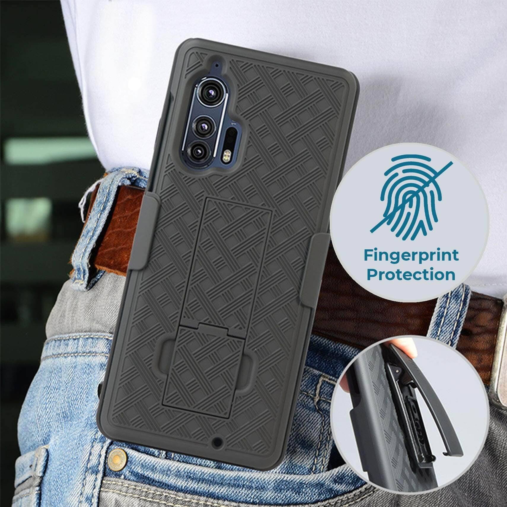 Fingerprint Protection