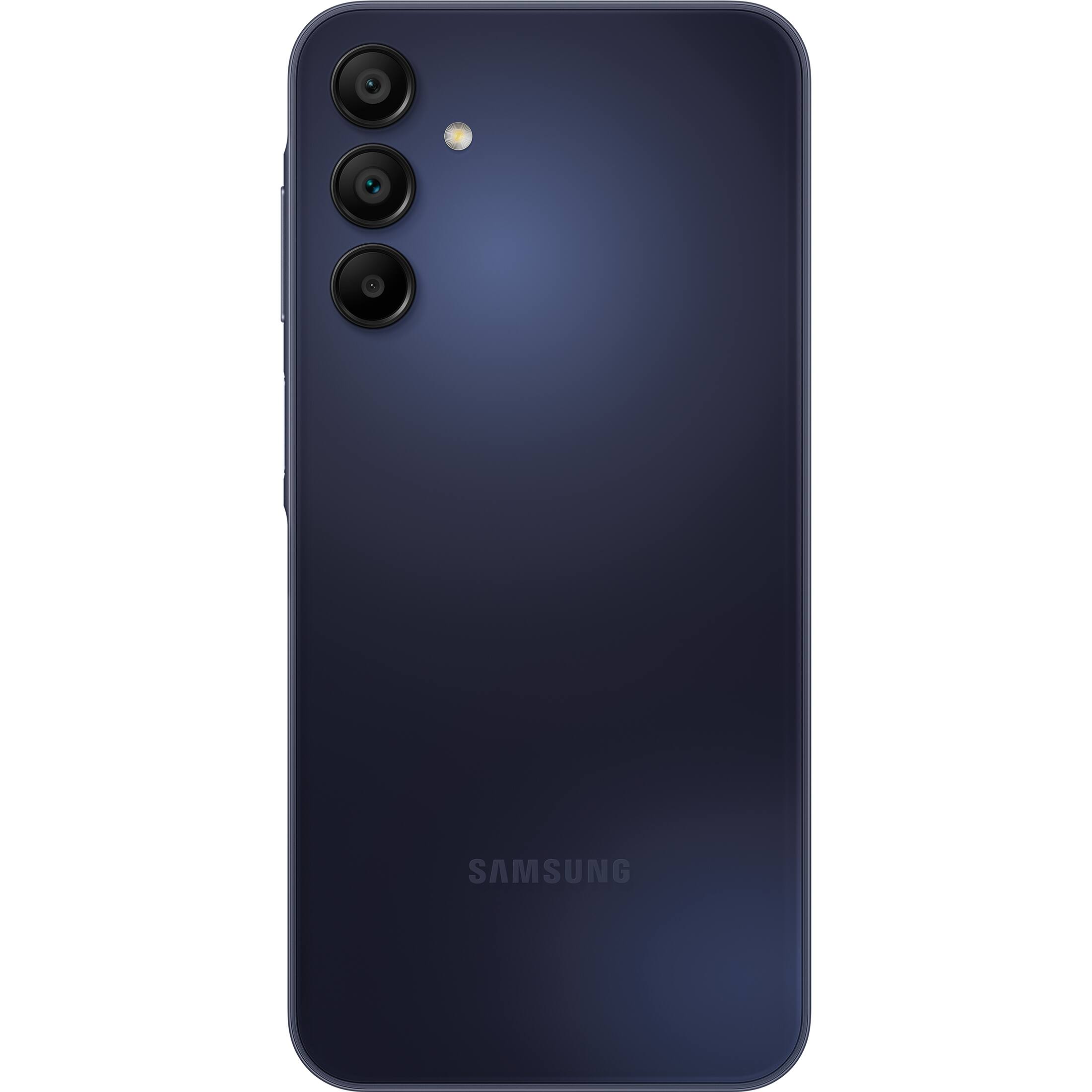 Back. AT&T Prepaid - Samsung Galaxy A15 5G 64GB Prepaid - Blue Black.