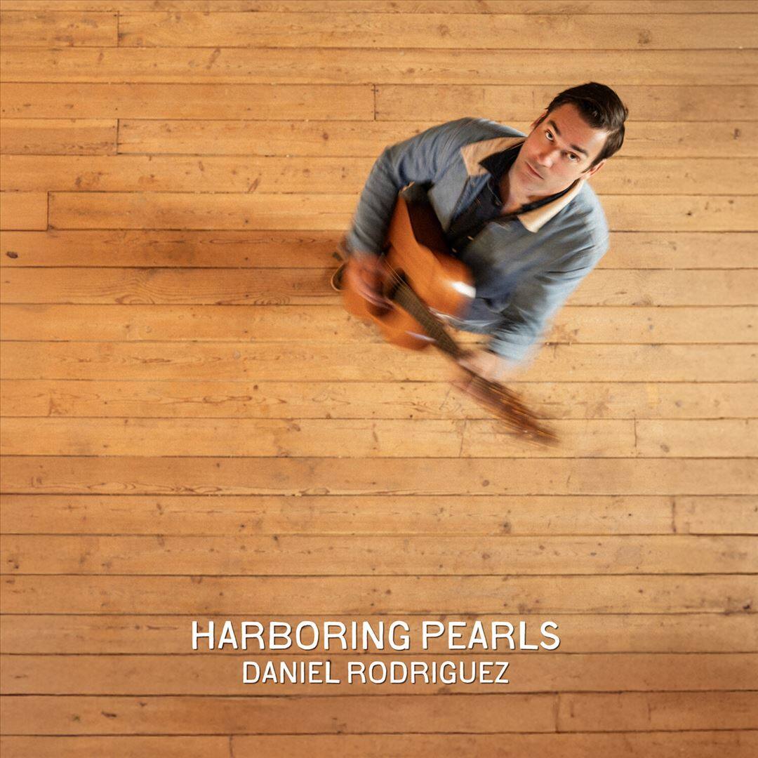 Harboring Pearls [LP] [VINYL] - Front_Zoom