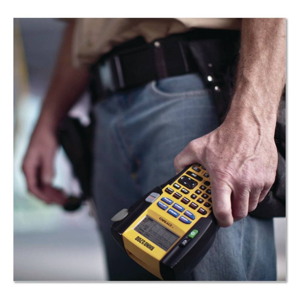 a NO 0 3 - an . e . . 2 - DYMO - POVEONOV1O 5200 RHIND