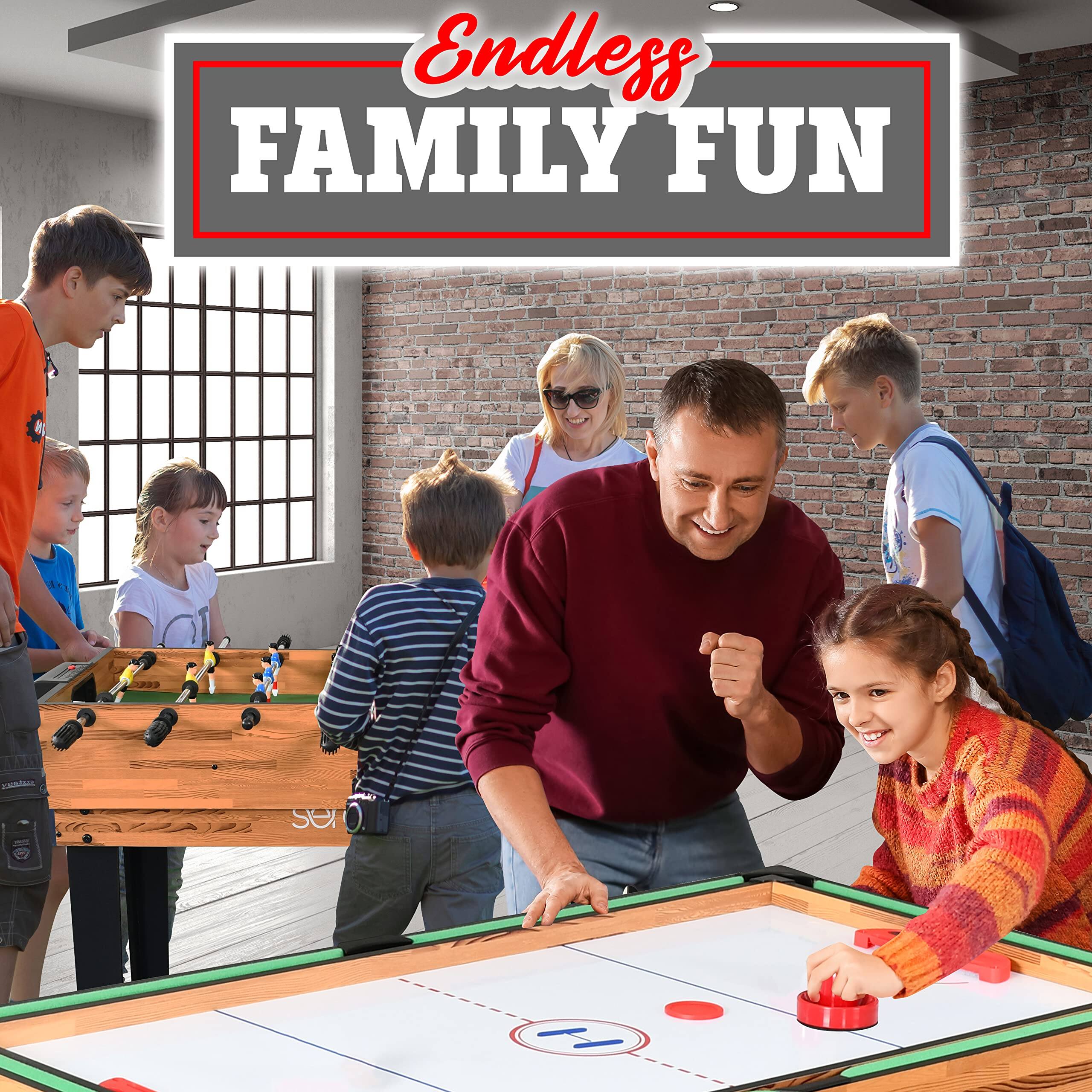 Endless FAMILY FUN