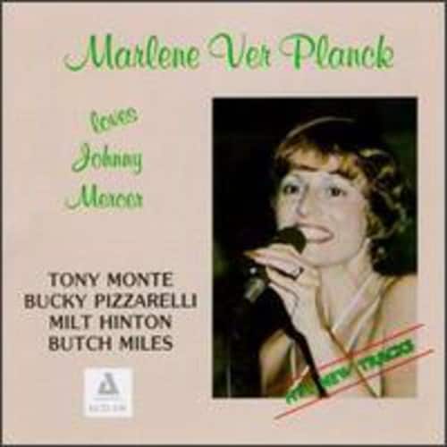 Marlene VerPlanck - Loves Johnny Mercer   - COMPACT DISCS [CD] price history on PriceWatchPro