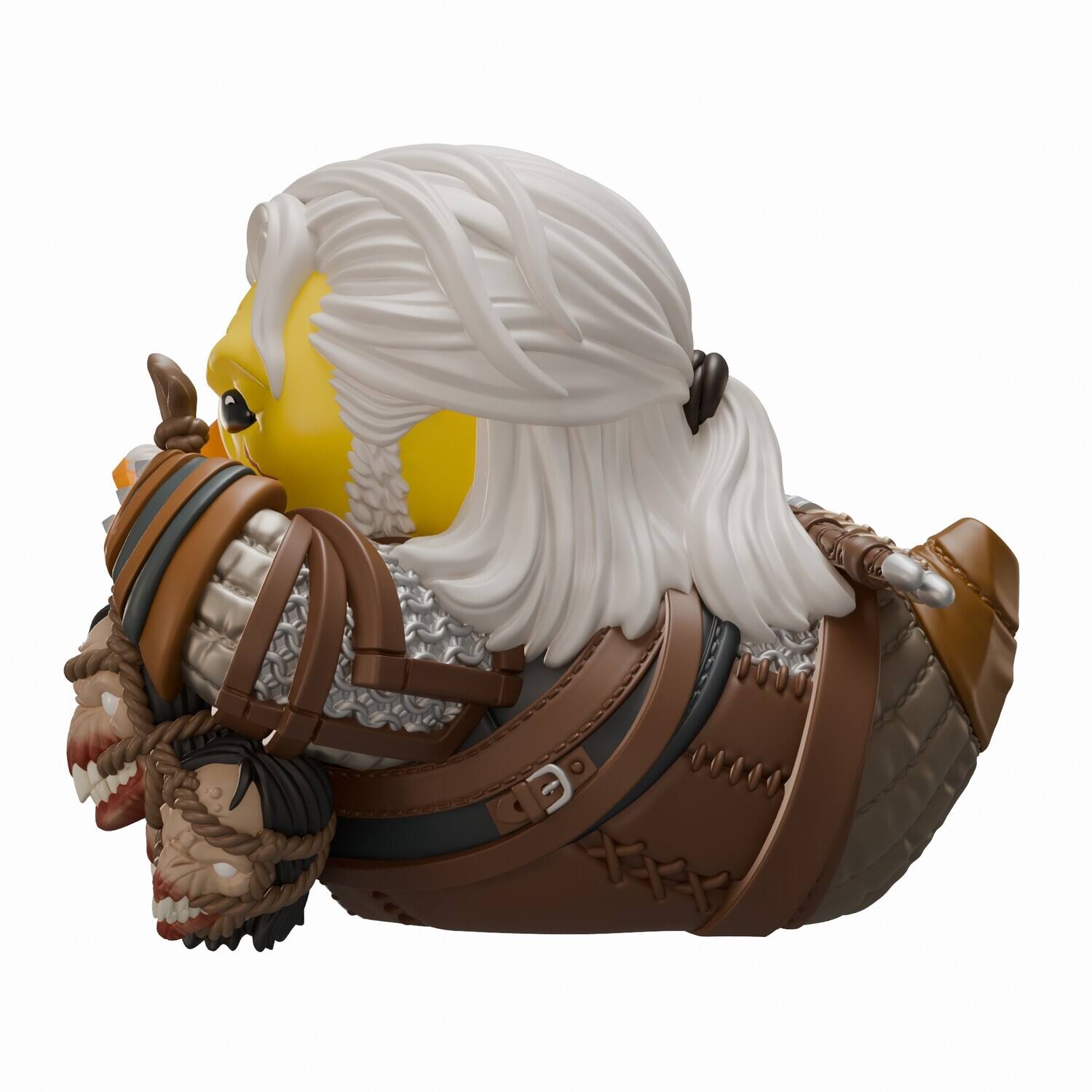 Alt View 3. PopMarket - Tubbz - The Witcher III: Wild Hunt - Geralt of Rivia (Boxed Edition)   - COLLECTIBLES - Multicolor.