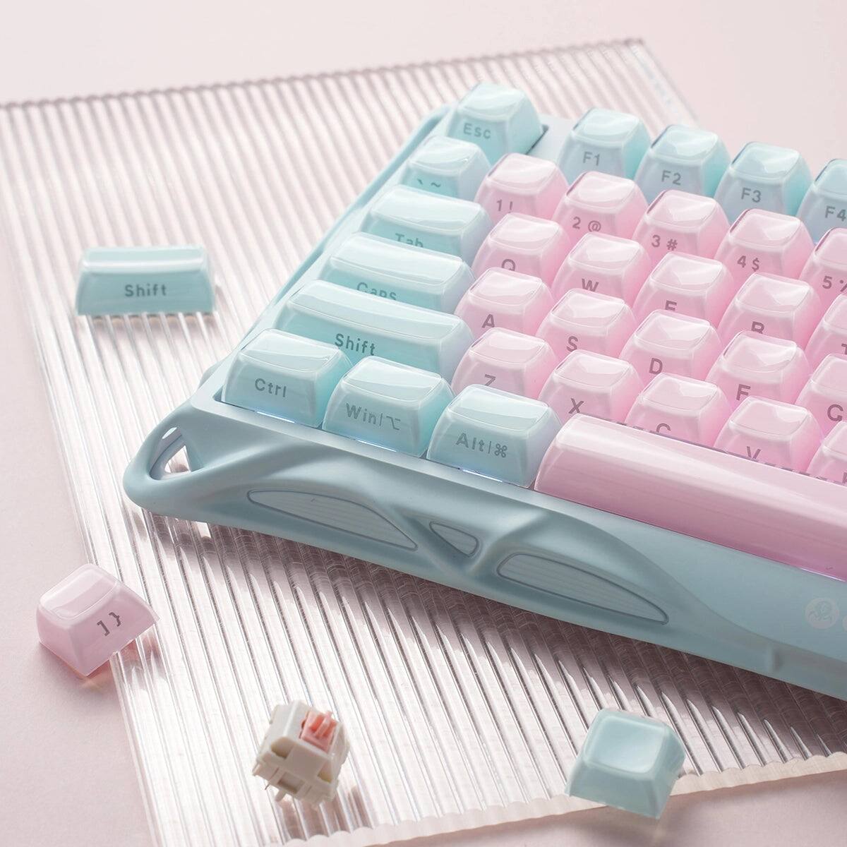 Shift Ctrl Tab Caps Shift Win/T Esc 1! A 2@ 3# 4$ 5% G W S X F2 2 G W S X F3 3# C D C F4 4$ D F V F5 5 G I