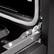 Alt View 14. ZLINE - 30 in. Wide 4 Burner Classic Dual Fuel Steel Range with Convection Oven (CDRB-30) - Black Stainless Steel.
