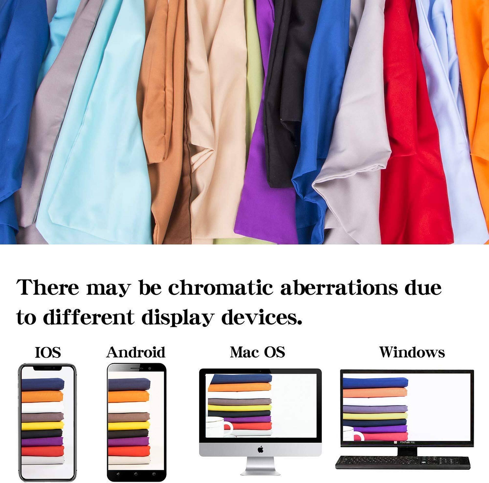 There may be chromatic aberrations due to different display devices.

IOS Android Mac OS Windows
