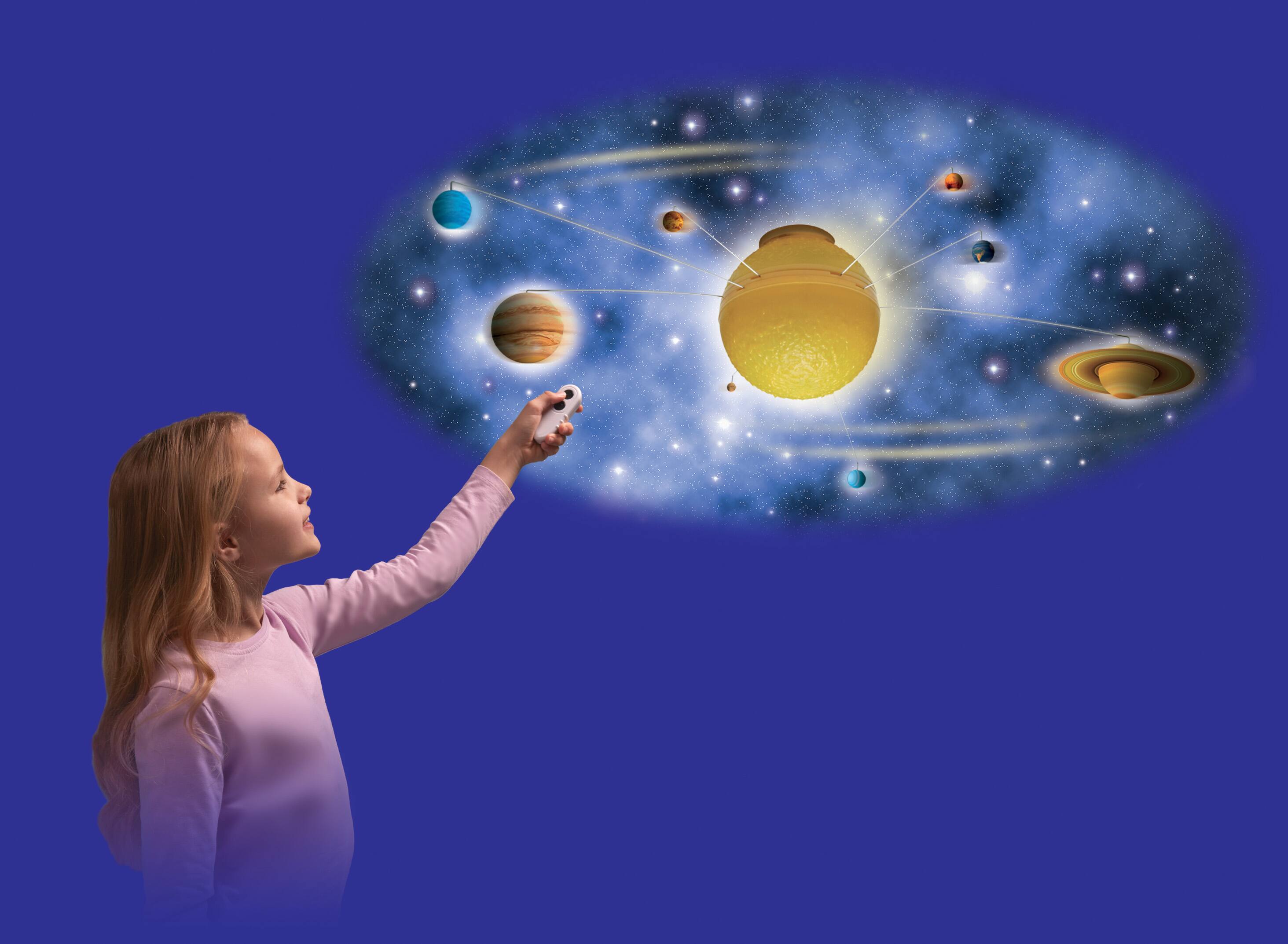 Angle. Brainstorm Limited - Brainstorm Toys - My Very Own Solar System - STEM Toy - 33 Inch Solar System.