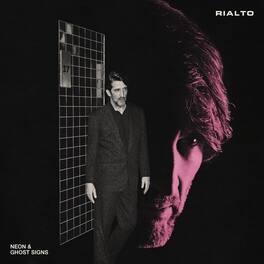 Rialto - Neon & Ghosts Signs - VINYL LP