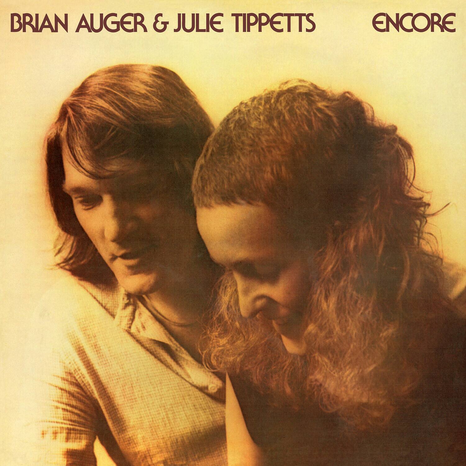Auger,Brian / Tippetts,Julie - Encore - Remastered Edition   - COMPACT DISCS [CD]