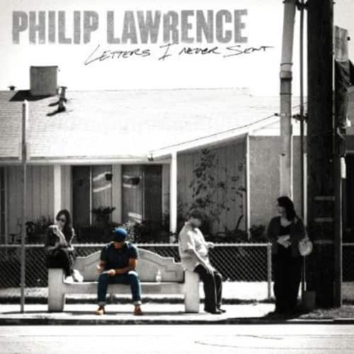Philip Lawrence - Letters I Never Sent  - COMPACT DISCS