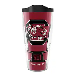 Tervis - South Carolina Gamecocks 24oz. Spirit Classic Tumbler - Multicolor