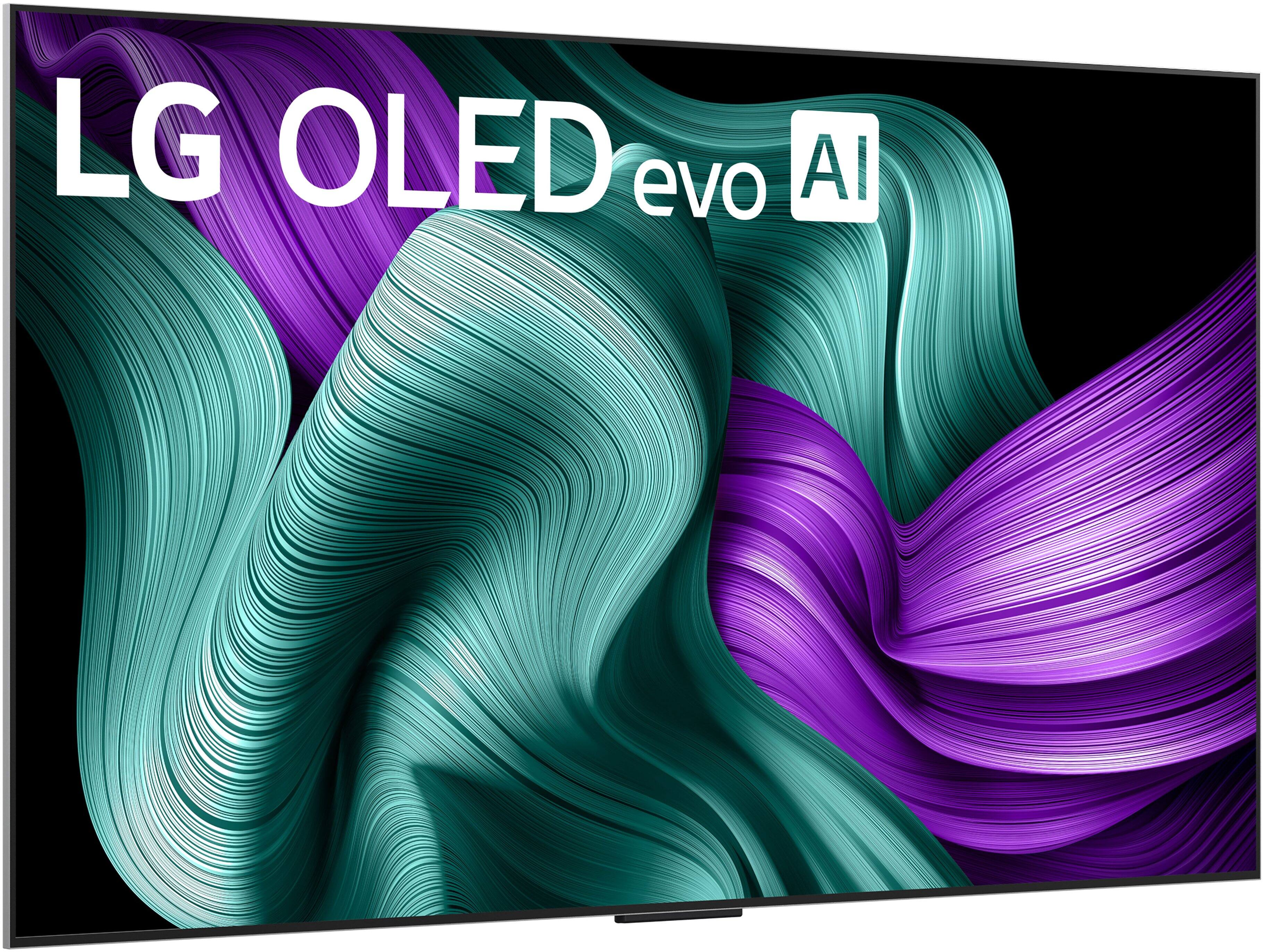 LG OLED evo AI