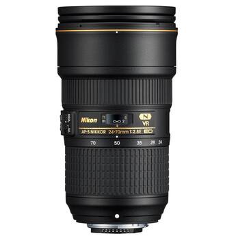 Bundle Nikon D850 DSLR Camera with AF S NIKKOR 24 70mm f/2.8E ED Bundle Nikon D850 DSLR Camera with AF S NIKKOR 24 70mm f/2.8E ED