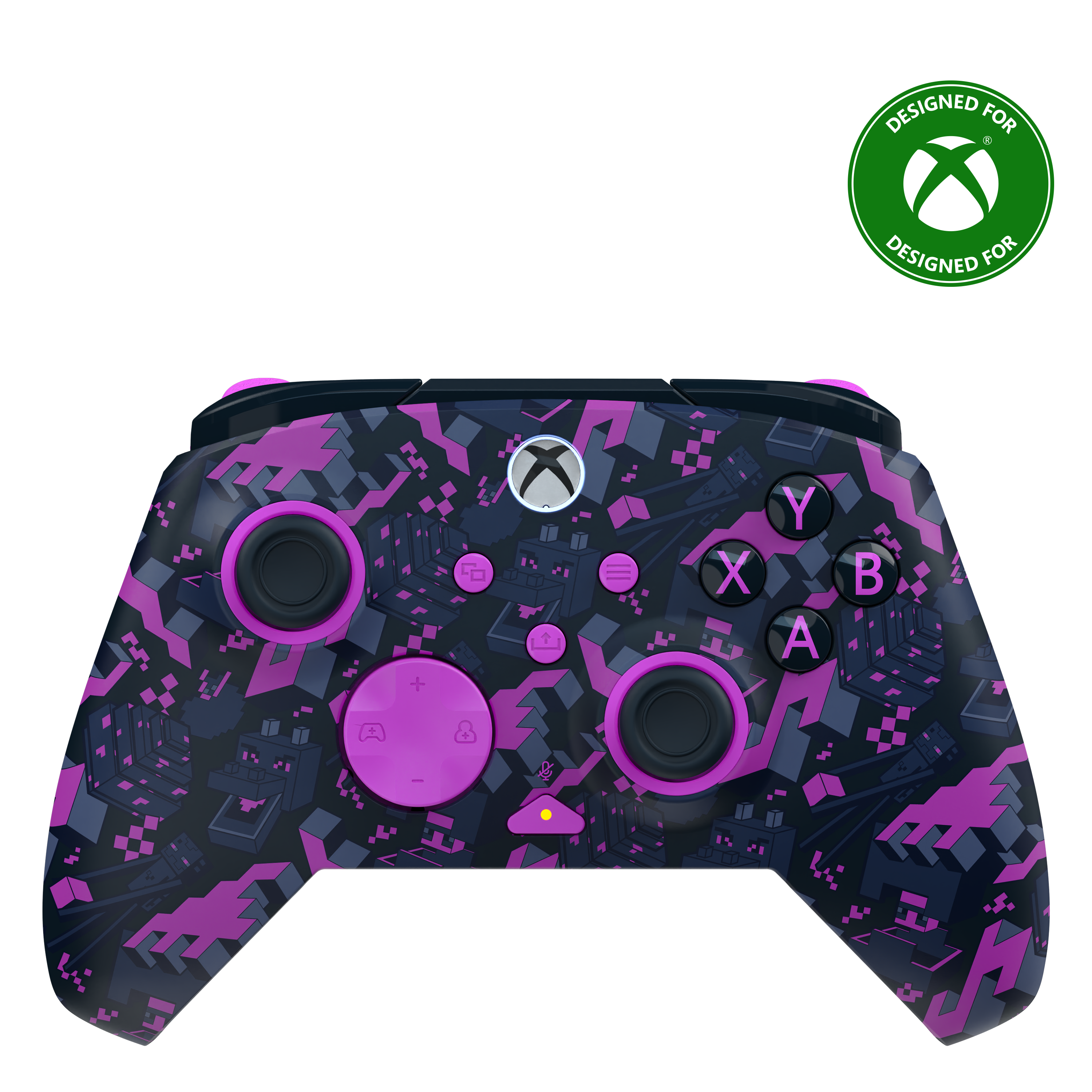 Turtle Beach - Rematch Wireless RGB Gaming Controller for XBOX Series X|S, XBOX One, & Windows