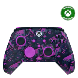 Turtle Beach - Rematch Wireless RGB Gaming Controller for XBOX Series X|S, XBOX One, & Windows - Minecraft