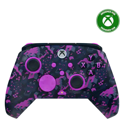 DESIGNED FOR XBOX
