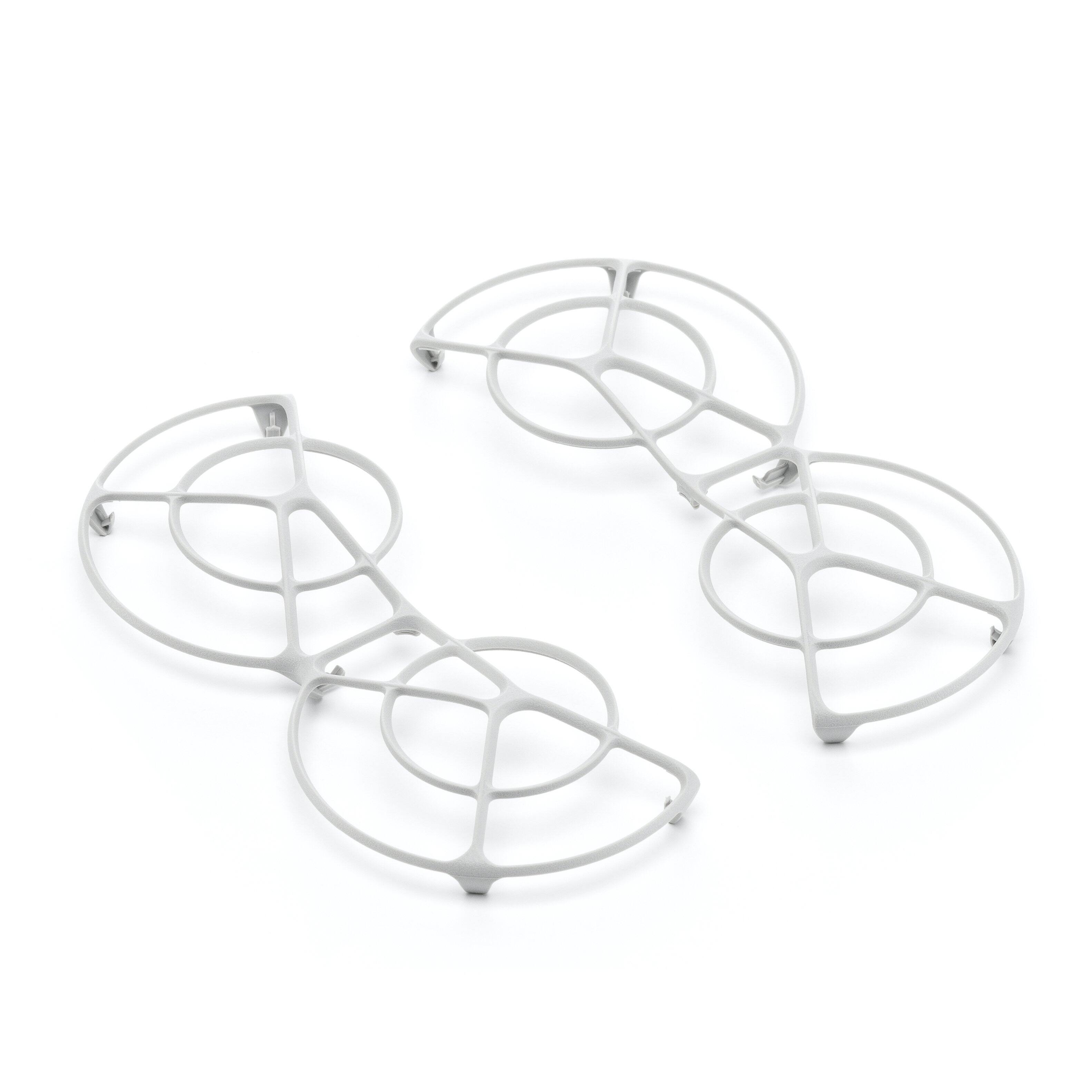 Front. DJI - Neo Propeller Guard - Gray.