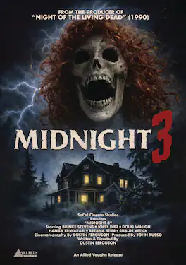 Midnight 3 (MOD) (DVD Movie)