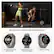 HEALTH AND FITNESS GPS SMARTWATCH
LIGHTWEIGHT CASE WITH METAL DESIGN
ADVANCED HEALTH AND FITNESS FEATURES
WORKOUT OPTIONS
- Sat 01
- 1010
- 38
- 100%
- 88
- 68
- Last Sleep Baseline
- Heart Rate 55 bpm
- HRV 36 ms
- Mixed Session
- Strength
- Mobility
- Walk