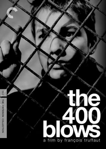 The 400 Blows (Criterion Collection)  - DVD