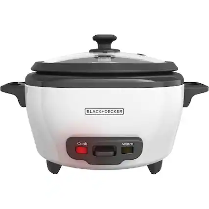 BLACK+DECKER Cook Warm