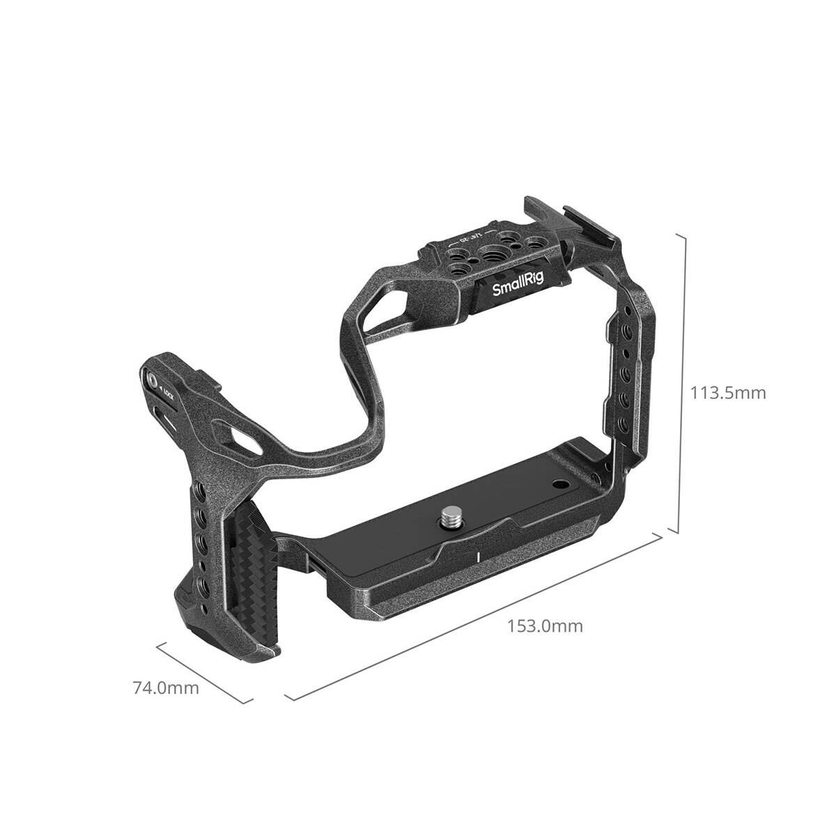SmallRig 113.5mm 153.0mm 74.0mm