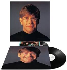 Elton John - Made In England - VINYL LP