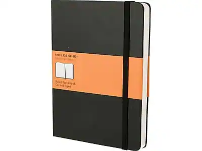 MOLESKINE
Ruled Notebook
Carnet ligné