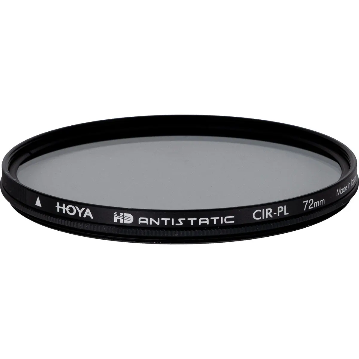Hoya HD Antistatic HRT Multi Coated Circular Polarizer Filter 72mm ...