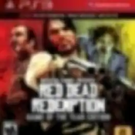 Red Dead Redemption Game of the Year (Greatest Hits) - PlayStation 3 - PlayStation 3