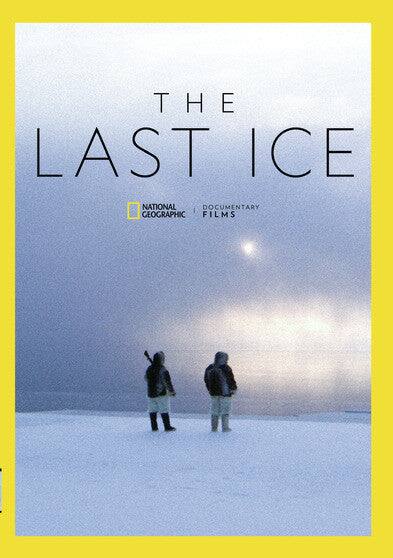 Front. The Last Ice - DVD.
