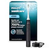 Philips Sonicare - 4100 Power Toothbrush - Black