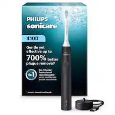 PHILIPS sonicare
PHILIPS sonicare C2 4100
Gentle yet effective up to 700% better plaque removal1
DEELPS sonicare
No.1 Dental Professional No. 1 recommended sonic toothbrush brand worldwide - versus manual toothbrush
1 versus a manual toothbrush
