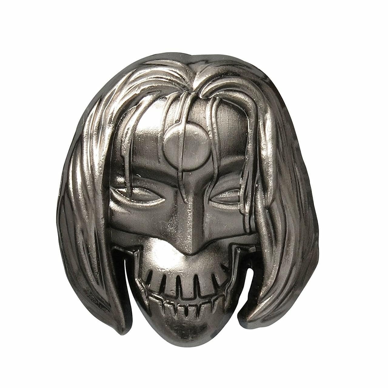 Monogram - DC Comics Suicide Squad Pewter Lapel Pin | Katana - Silver