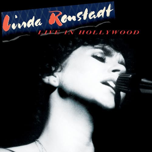 Linda Ronstadt - Live In Hollywood  - COMPACT DISCS