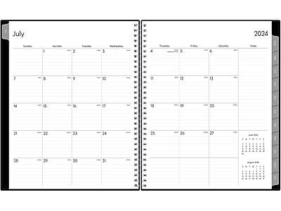 July 2024

Sunday    Monday    Tuesday    Wednesday    Thursday    Friday    Saturday    Notes

1          2          3          4          5          6          7

8          9          10         11         12         13         14

15         16         17         18         19         20         21

22         23         24         25         26         27         28

29         30         31

August 2024

Sunday    Monday    Tuesday    Wednesday    Thursday    Friday    Saturday    Notes

1          2          3          4          5          6          7

8          9          10         11         12         13         14

15         16         17         18         19         20         21

22         23         24         25         26         27         28

2