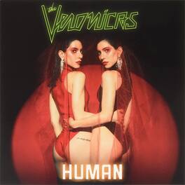 The Veronicas - Human - VINYL LP