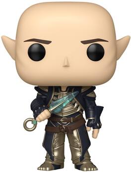 Funko - POP! Games: Dragon Age: The Veilguard - Solas - COLLECTIBLES - Multicolor