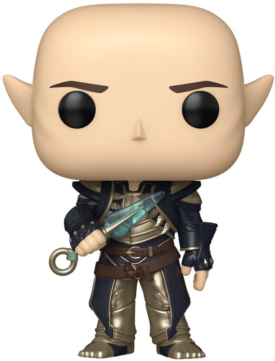 Funko POP! Games: Dragon Age: The Veilguard - Solas - COLLECTIBLES