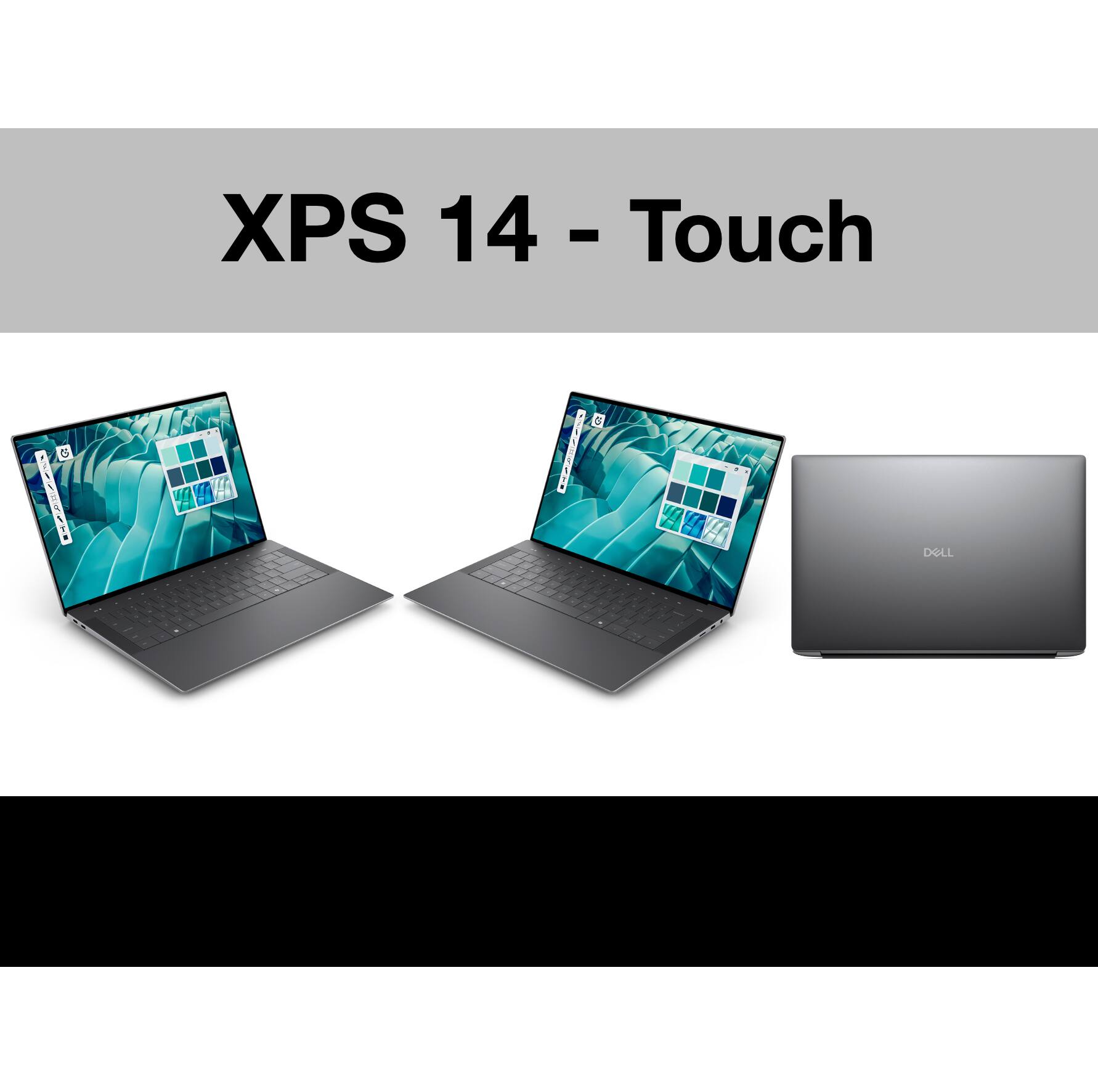 XPS 14 - Touch  
A: VA  
DELL