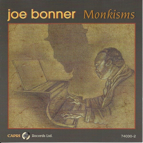 Joe Bonner - Monkisms   - COMPACT DISCS [CD] price history on PriceWatchPro