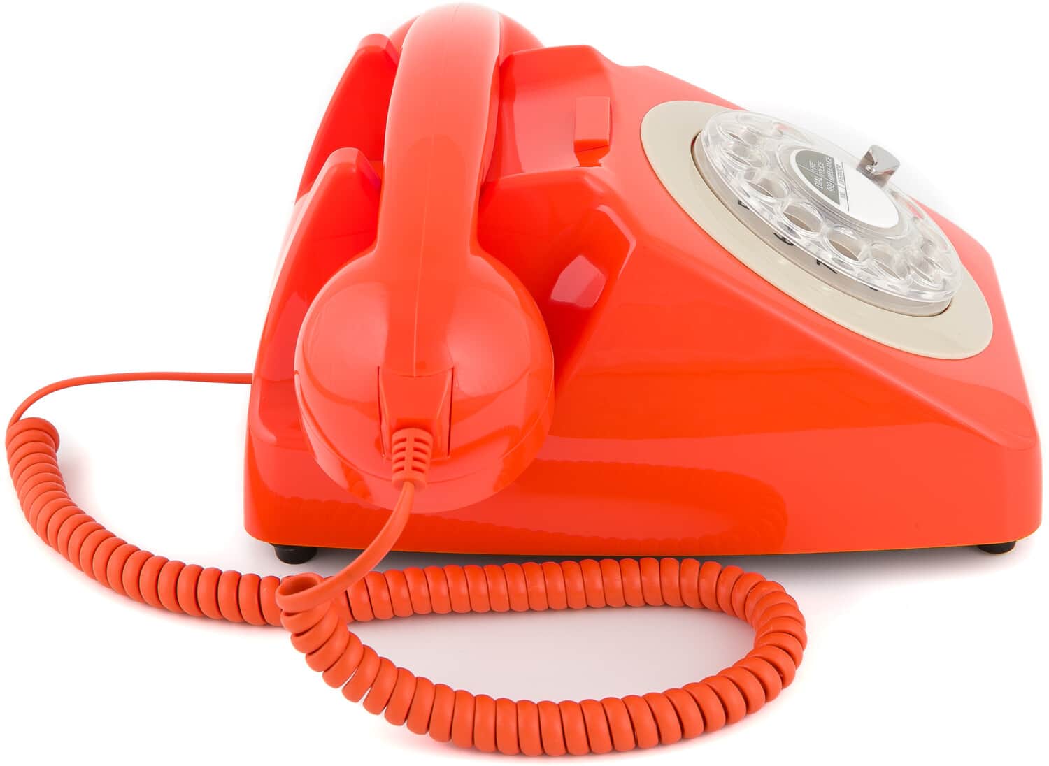 携帯電話本体 Pipo PopMarket GPO Retro GPO746ROR 746 Desktop Rotary Dial